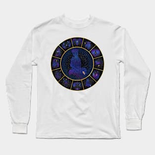 Virgo: The Maiden Long Sleeve T-Shirt